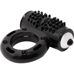 Baile For Him BAILE - КОЛЬЦО ВИБРАТОРА POWER RING 10V