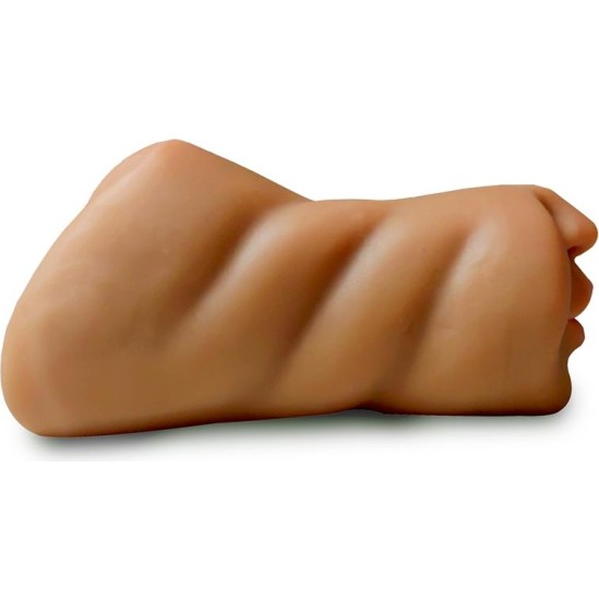 Liketrue Jess Super Realistic vagina, anus and Mouth 650 gr