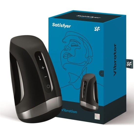 Satisfyer Mehed Kuumuse vibratsioon