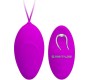 Prettylove Huevo a Control Remoto Silicone Cover Clave 72