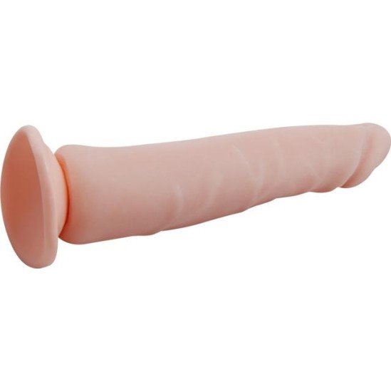 Baile Piesūceknis Dildo Flesh 23,5 cm