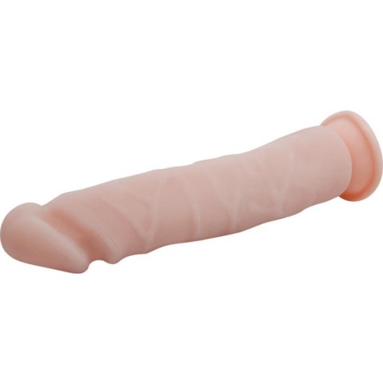 Baile Piesūceknis Dildo Flesh 23,5 cm