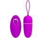 Prettylove Pretty Love Vibrating Egg Bredley Purple