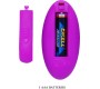 Prettylove Pretty Love Vibrating Egg Bredley Purple