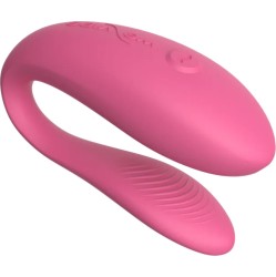 We-Vibe SYNC LITE CLITORIS STIMULATOR PINK