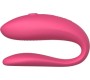 We-Vibe SYNC LITE CLITORIS STIMULATOR PINK