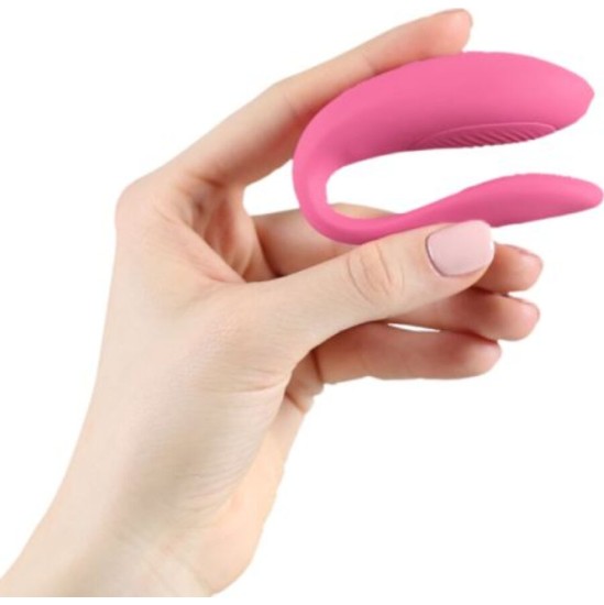 We-Vibe SYNC LITE CLITORIS STIMULATOR PINK