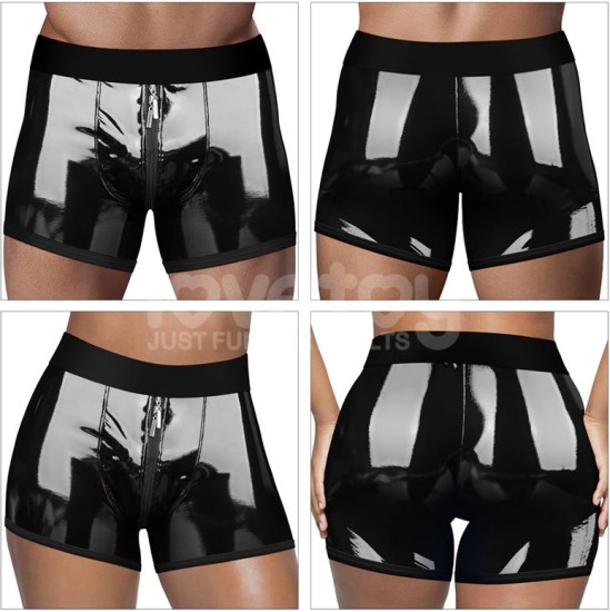 Lovetoy Rihmaga lühikesed püksid Suurus S/M 32-35