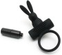 Rimba Toys Bunny Cock Ring Vienna Black