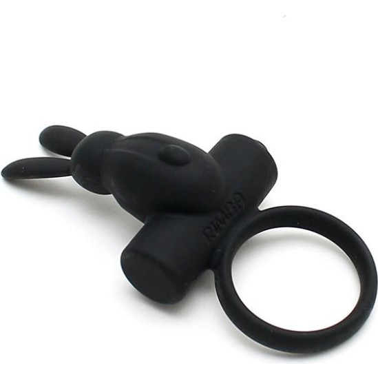 Rimba Toys Bunny Cock Ring Vienna Black