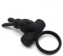 Rimba Toys Bunny Cock Ring Vienna Black