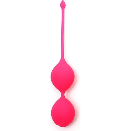 Rimba Toys Kegel Balls Brussels Pink