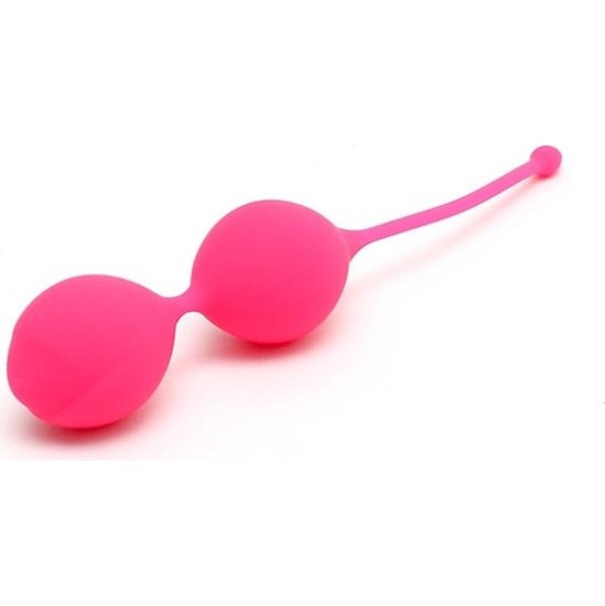 Rimba Toys Kegel Balls Brussels Pink