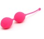 Rimba Toys Kegel Balls Brussels Pink