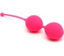 Rimba Toys Kegel Balls Brussels Pink