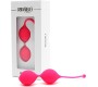 Rimba Toys Kegel Balls Brussels Pink