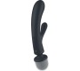 Satisfyer Vibrator APMIERINĀTĀJS — TRĪSŠAIS MĪLĪTĀJS RABIT VIBRATORS GREY