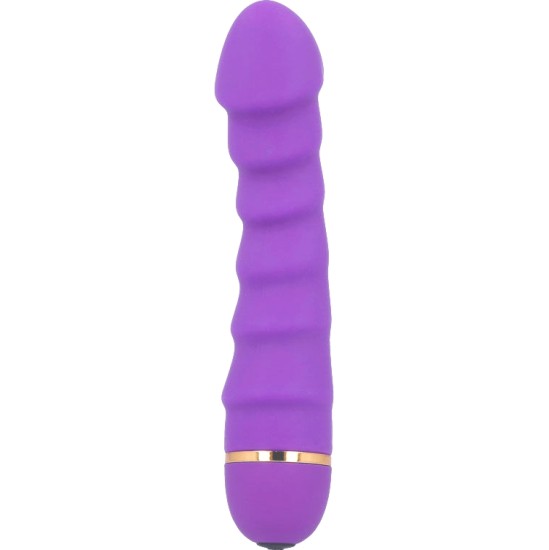 Intense Fun INTENSE SALLY 20 SPEEDS SILICONE PURPLE