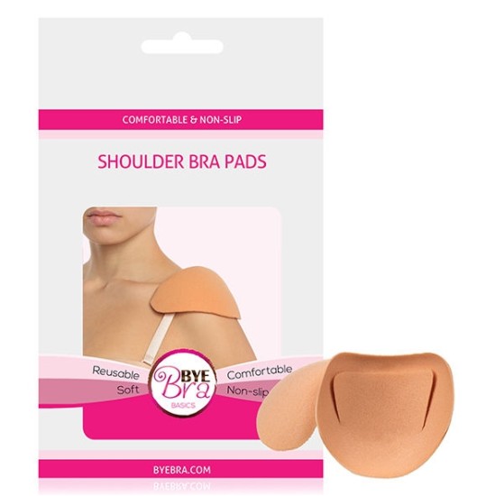 Bye Bra - Accessories „BYE-BRA“ PRIEDAI – NUDE SILHOUETTE ENGANCEMENT SHOULDER BRA