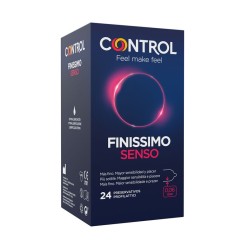 Control Condoms КОНТРОЛЬ - ПРЕЗЕРВАТИВЫ ADAPTA 24 ЕДИНИЦЫ