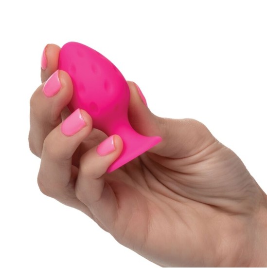 California Exotics CALEX CHEEKY BUTTPLUG - PINK