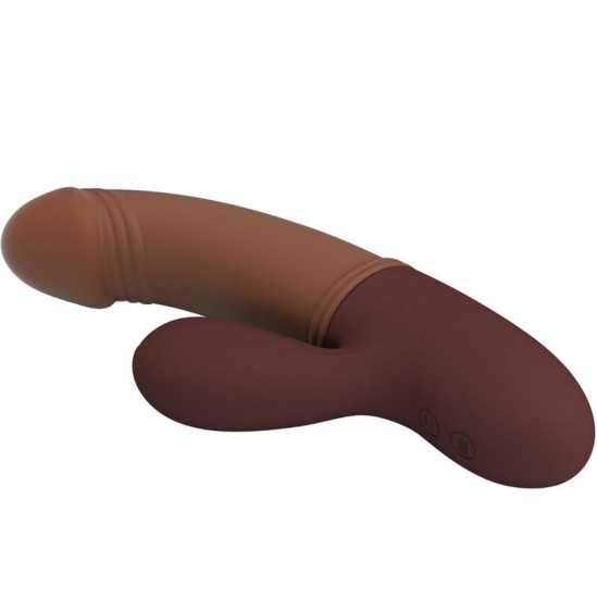 Pretty Love Flirtation PRETTY LOVE – KANE G-SPOT VIBRATOR & SUCKER