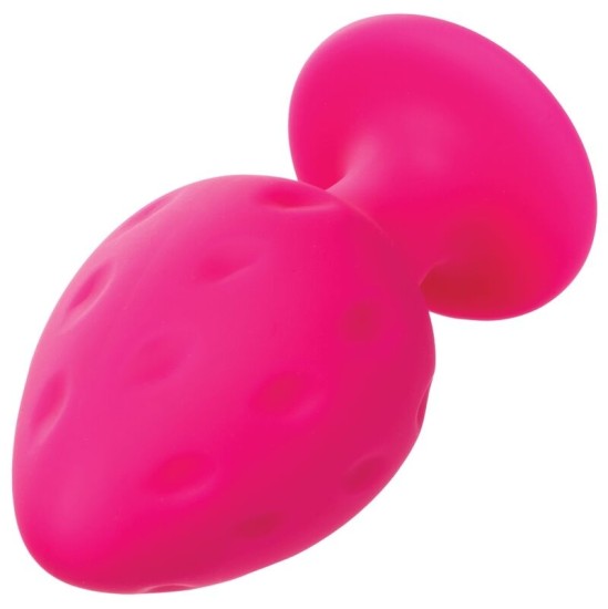 California Exotics CALEX CHEEKY BUTTPLUG - PINK