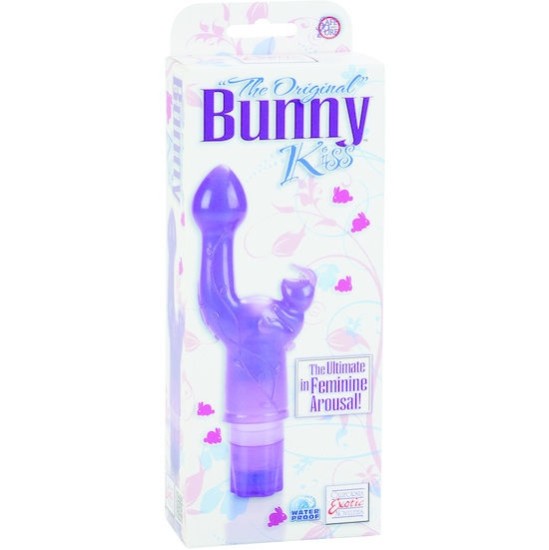 California Exotics ORIGINAL BUNNY KISS LILLA