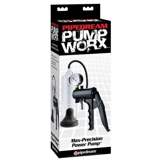 Pump Worx MAX-TÄPSUSVÕIMSUSPUMP.