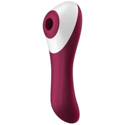 Satisfyer Air Pulse SATISFYER DUAL CRUSH AIR PULSE VIBRATOR