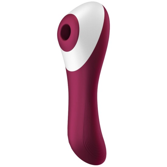Satisfyer Air Pulse SATISFYER DUAL CRUSH AIR PULSE VIBRATOR