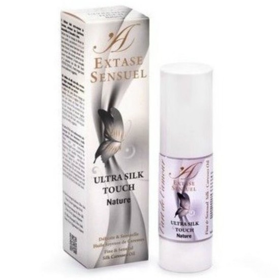 Extase Sensual ULTRA SILK TOUCH NATURE OIL