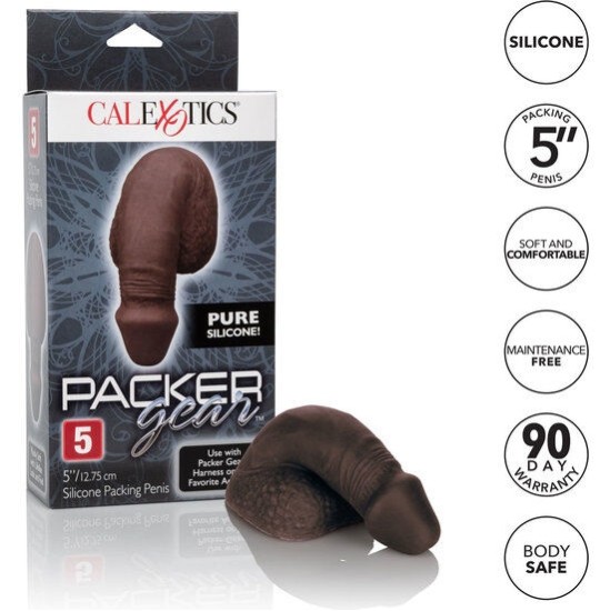 California Exotics SILICONE PACKING PENIS 12.75 CM