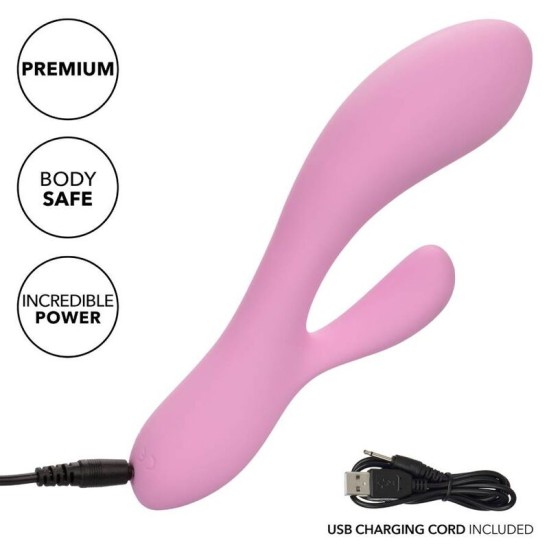 California Exotics CONTOUR ZOIE PINK