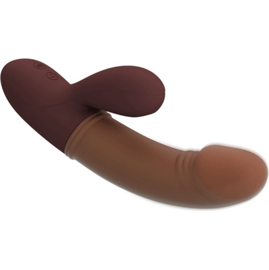 Pretty Love Flirtation PRETTY LOVE – KANE G-SPOT VIBRATOR & SUCKER