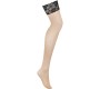 Obsessive Garter & Stockings OBSESSIVE - SERAFIA KOJINĖS XS/S