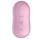 Satisfyer Air Pulse SATISFYER - COTTON CANDY AIR PULSE STIMULATOR & VIBRATOR LILAC