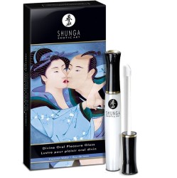 Shunga Aphrodisiacs SHUNGA – DIEVIŠKAS ORALINIŲ MALONUMŲ MENAS KOKOSŲ VANDUO