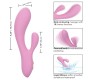 California Exotics CONTOUR ZOIE PINK