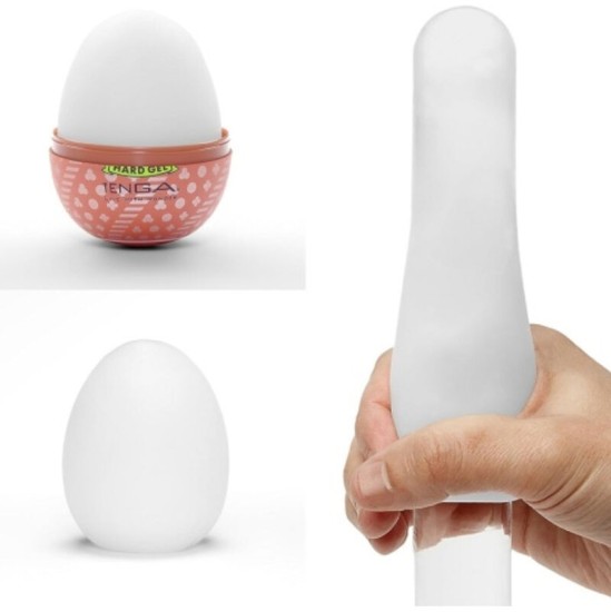 Tenga MASTURBATOR EGG COMBO