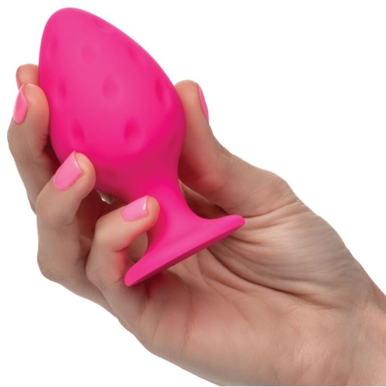 California Exotics CALEX CHEEKY BUTTPLUG - PINK