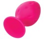 California Exotics CALEX CHEEKY BUTTPLUG - PINK