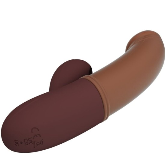 Pretty Love Flirtation PRETTY LOVE – KANE G-SPOT VIBRATOR & SUCKER