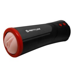 Pretty Love Male PRETTY LOVE OZZY MULTIFUNKTSIOONILINE MASTURBAATOR