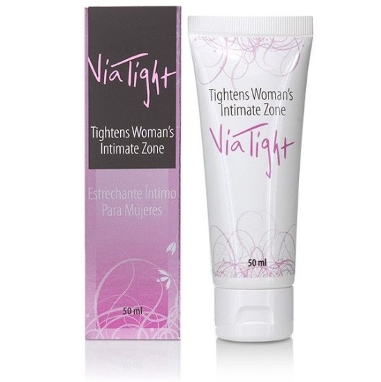 Cobeco Pharma VIATIGHT GEL ESTRECHANTE INTIMO PARA MUJERES