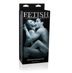 Fetish Fantasy Ed.limitada FETISH FANTASY LIMITED EDITION - KIT FETISH
