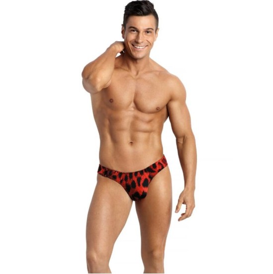 Anais Men Slip & Thong ANAIS MEN — SAVAGE STRING M