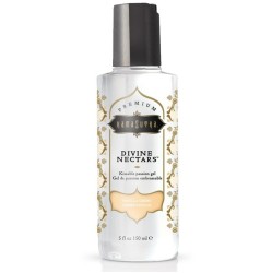 Kamasutra  Cosmetics KAMASUTRA DIVINE NECTARS LUBRIKANTAS VANILĖ 150 ML