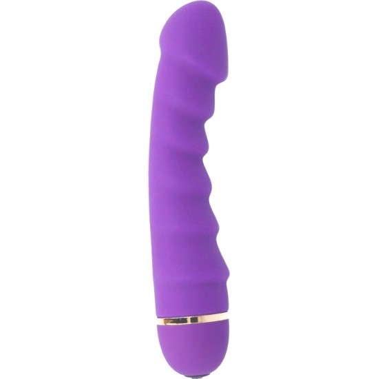 Intense Fun INTENSE SALLY 20 SPEEDS SILICONE PURPLE