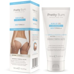 Intimateline Intimateline INTIMATELINE - PRETTY BLUM BUM UP GEL 100 ML